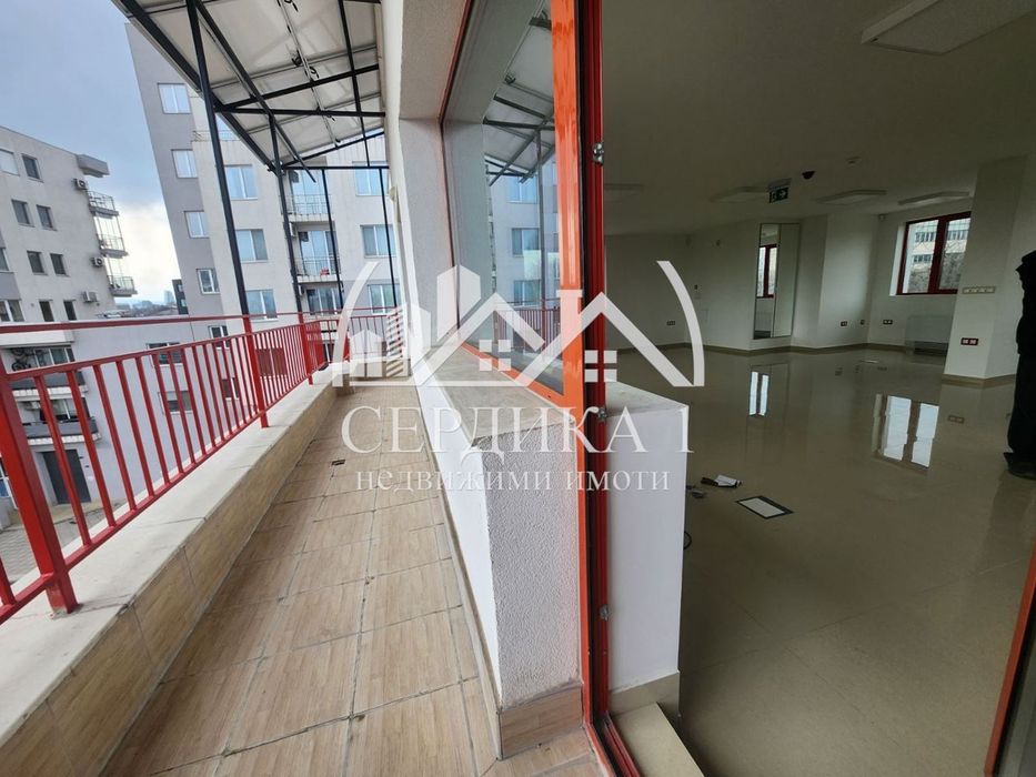 Дава се под наем Офис в София, Слатина - 147 кв.м за 1466.25 € - Снимка #3