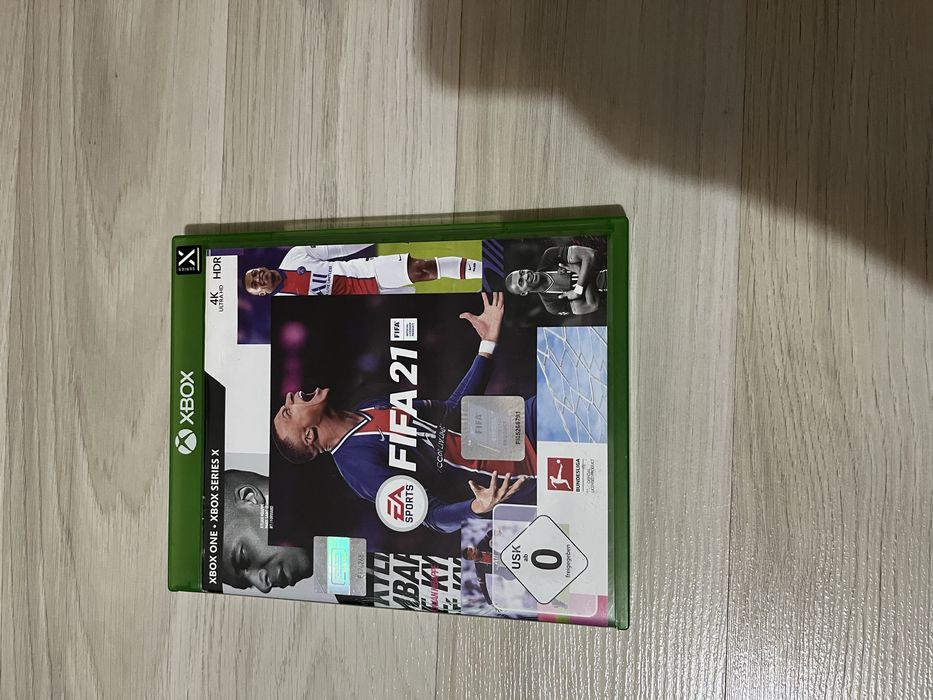 Fifa 21 Xbox one