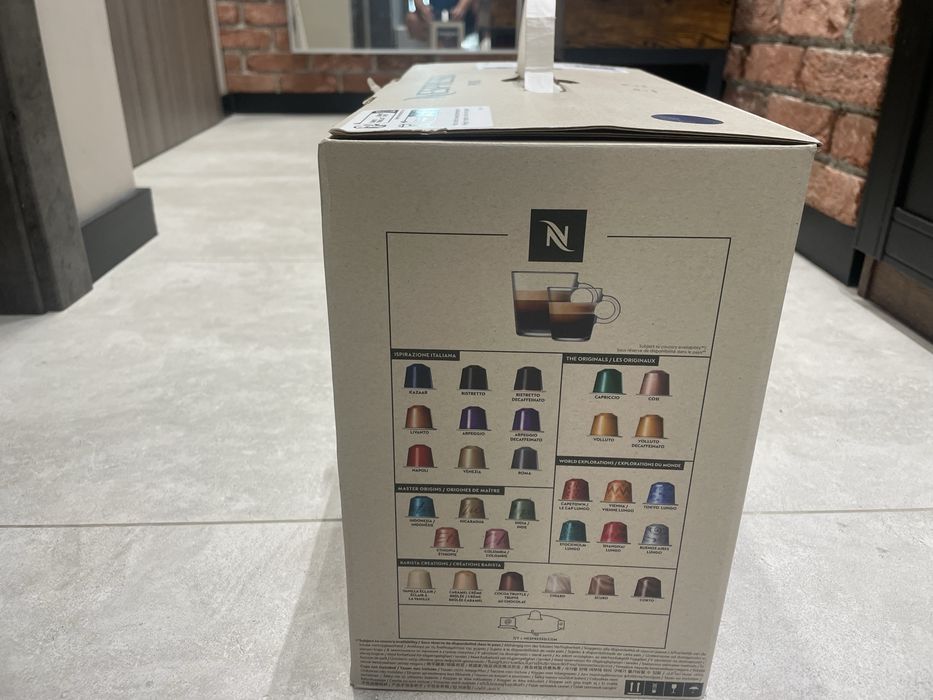 Nespresso кафемашина за капсули