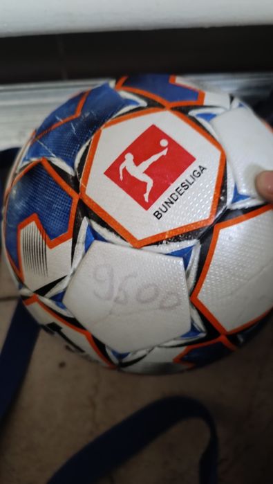 Футбольный мяч селект