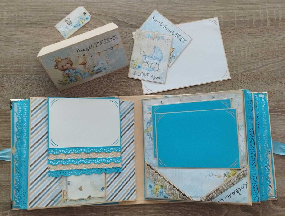 Бебешки албум – промо цена!