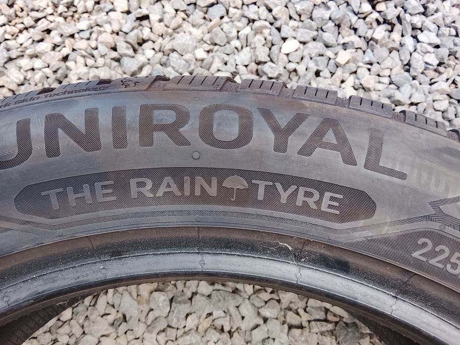 225 55 18. Uniroyal ,Continental. An 2023