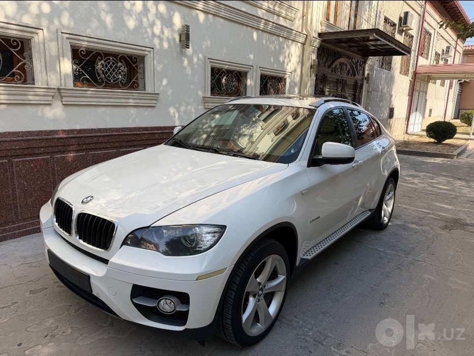 Продаётся BMW X6 2008 года