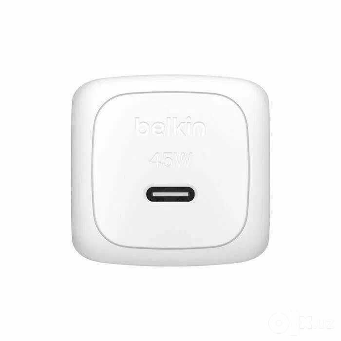 Belkin BoostCharge USB-C Wall Charger 25W