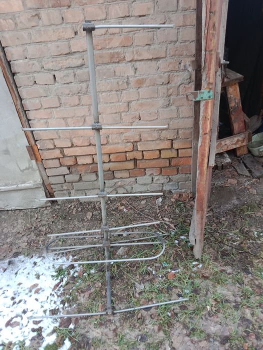 Уличная антенна ал