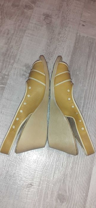 Sandale Wrangler mas 37, piele