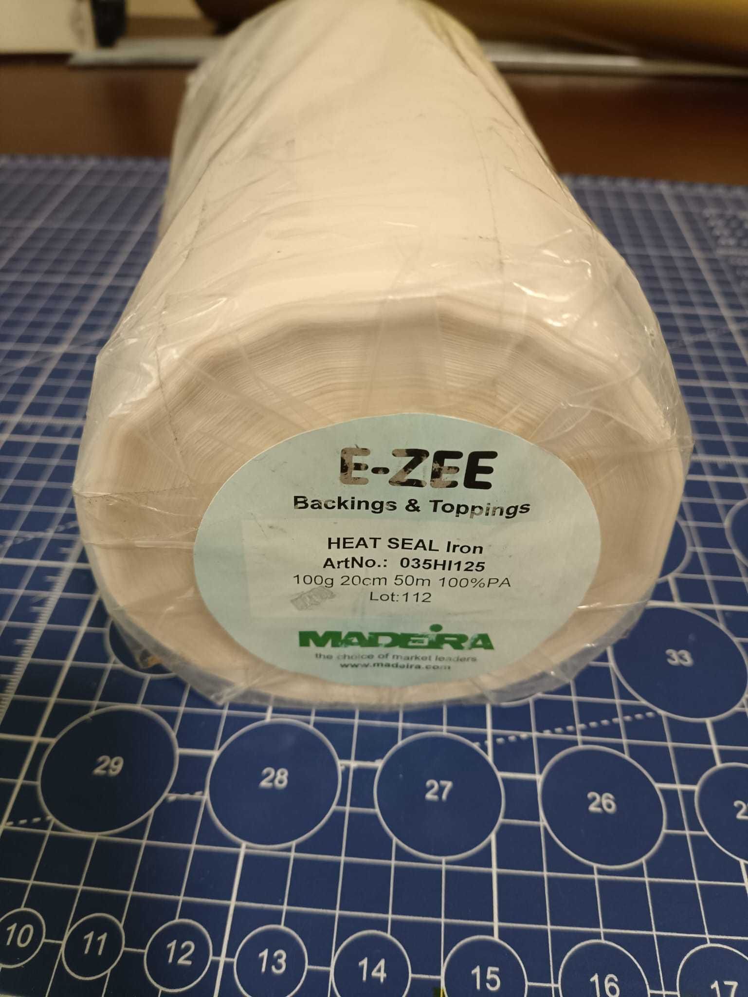 Folie adeziva E-ZEE HEAT SEAL rola de 20 cm X 50 m Targu Ocna • OLX.ro