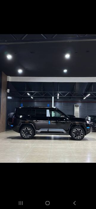 BYD leopard 8 Full 2025