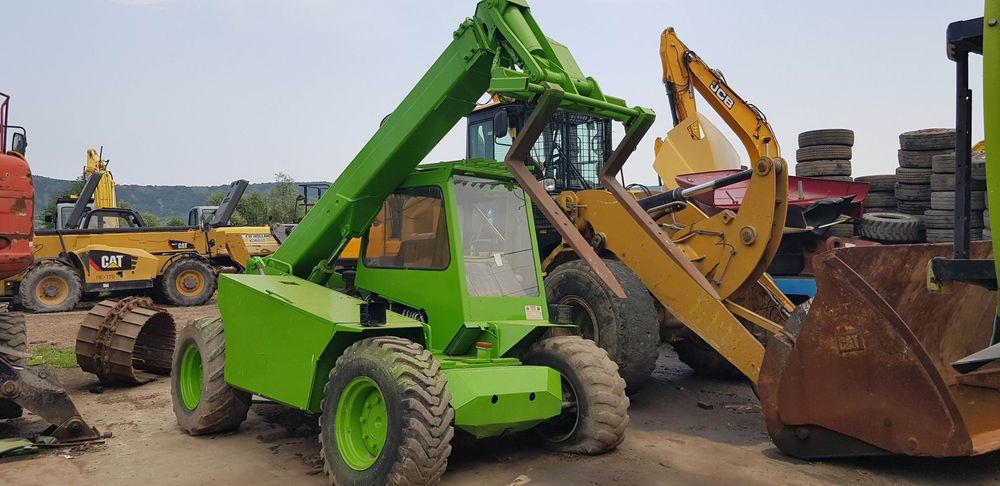 Merlo 34.07 Încărcător telescopic