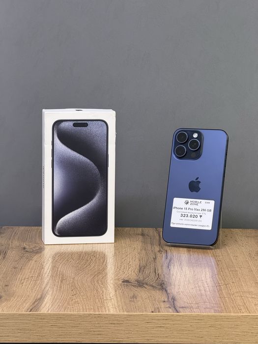 Iphone 15 Pro Max 256 GB | Mobile Zone