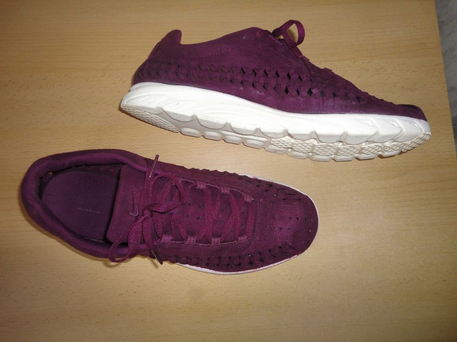 N43 Nike Mayflay Woven/летни мъжки маратонки