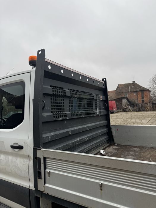 Ford Transit Doka 2016 2.2