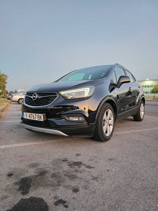 Продавам Opel Mokka