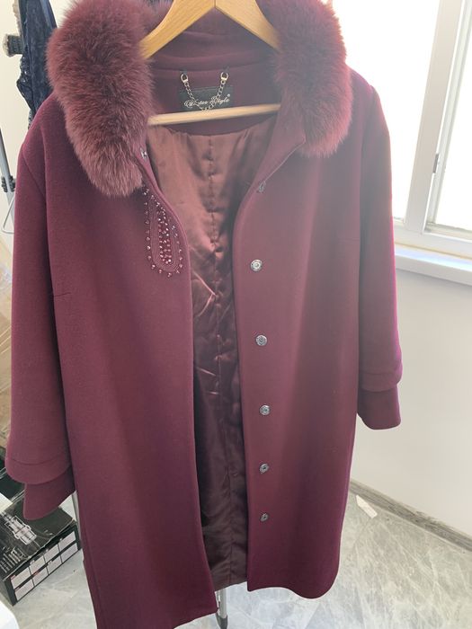 Шуба с Турции