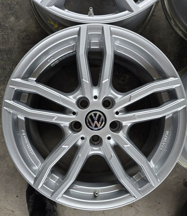 17 цола джанти 5x112 за VW-AUDI-MERCEDES-BMW-SKODA-SEAT