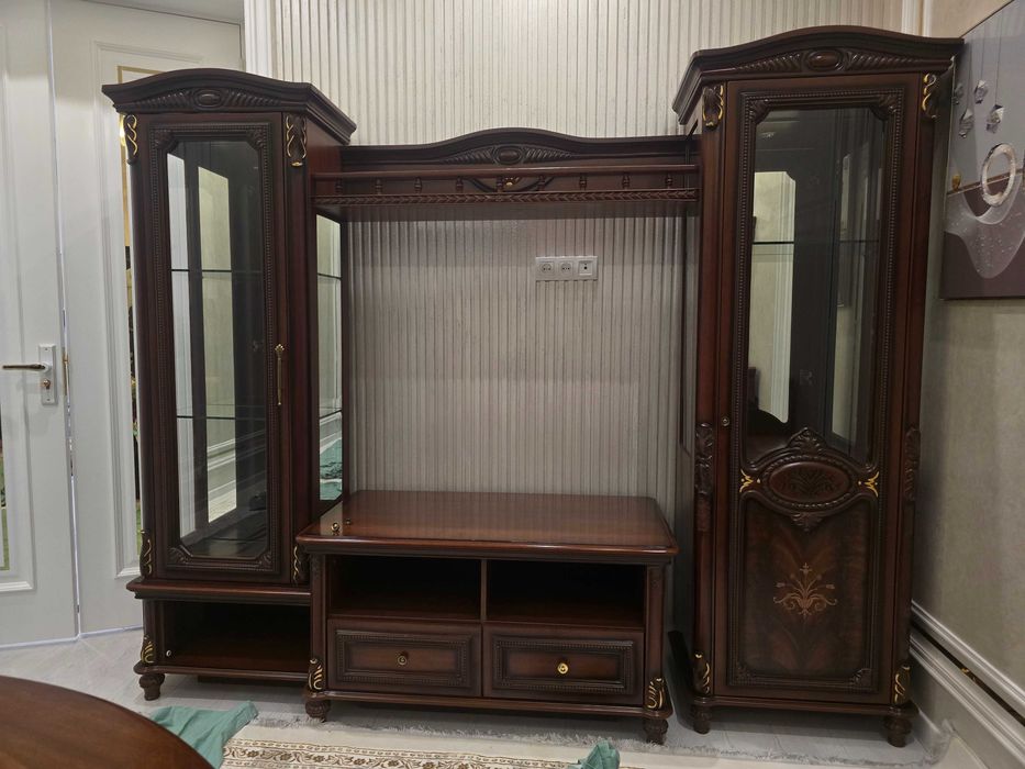 Горка подтелевизор