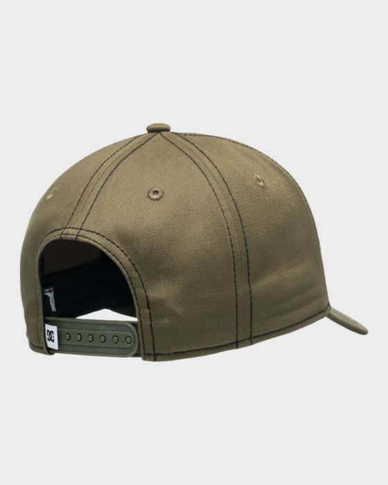DC Cap Star Snapback Cap ОРИГИНАЛНА шапка