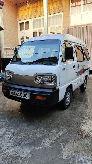 Дамас 2024 йил узимники тезда сотилади