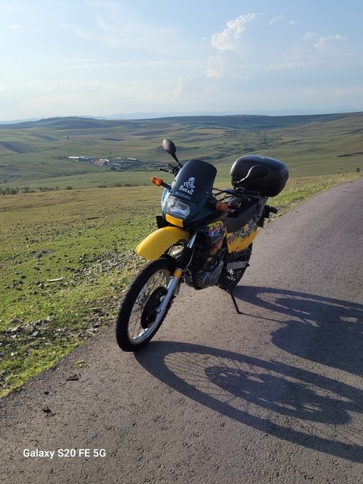 Suzuki DR650 de vânzare