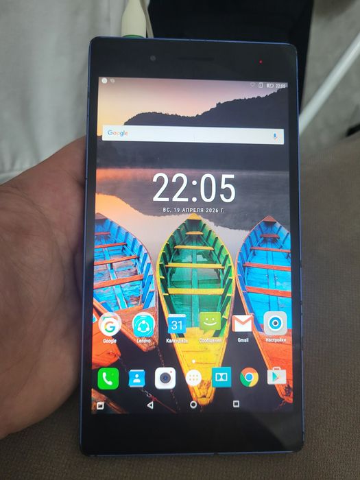 Планшет Lenovo TAB 3 7