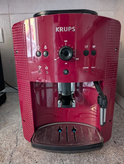 Espressor Automat Krups Essential – Întreținut impecabil