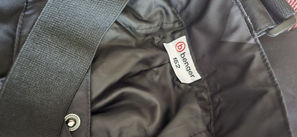 Vand pantaloni ski Berger mar 152 NOU
