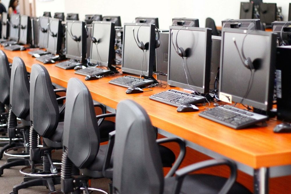 Call center xizmati