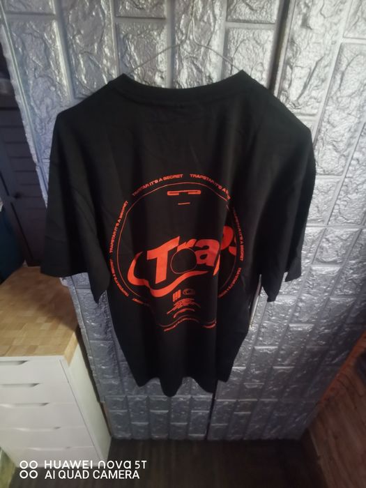 Tricou trapstar. M