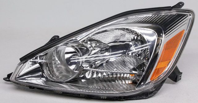 Фара на Toyota Sienna 2008/Тойота Сиенна 2004
