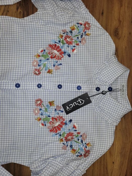 Нова риза Lucy, размер М