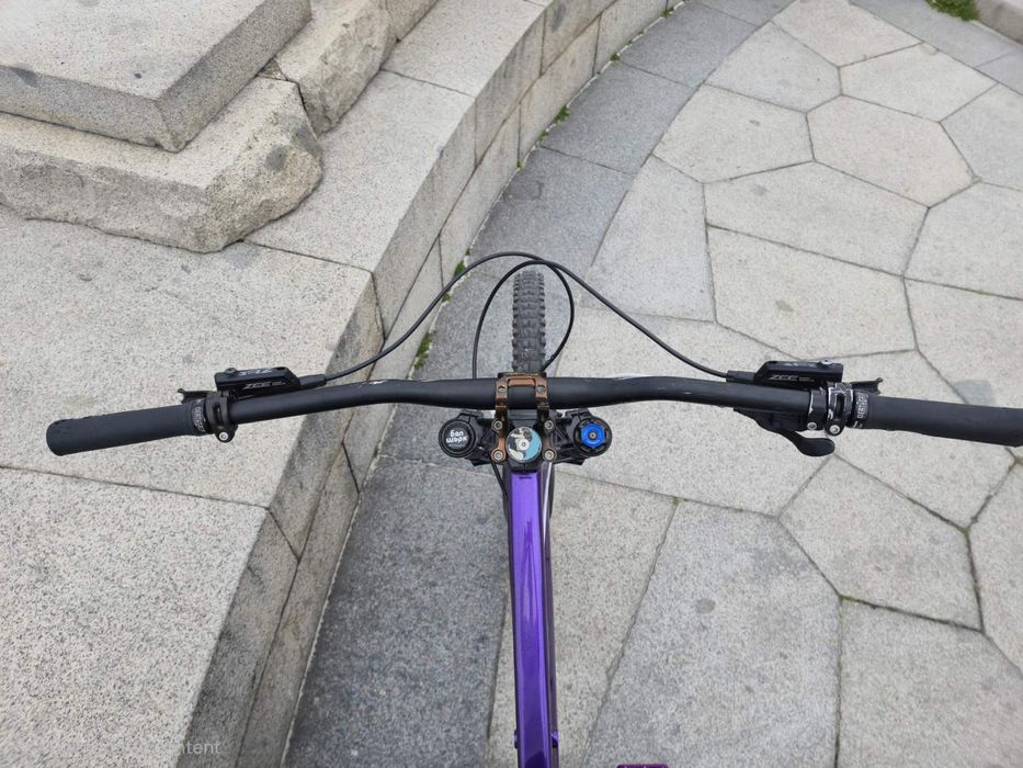 Dh bike Ram synergy 2016