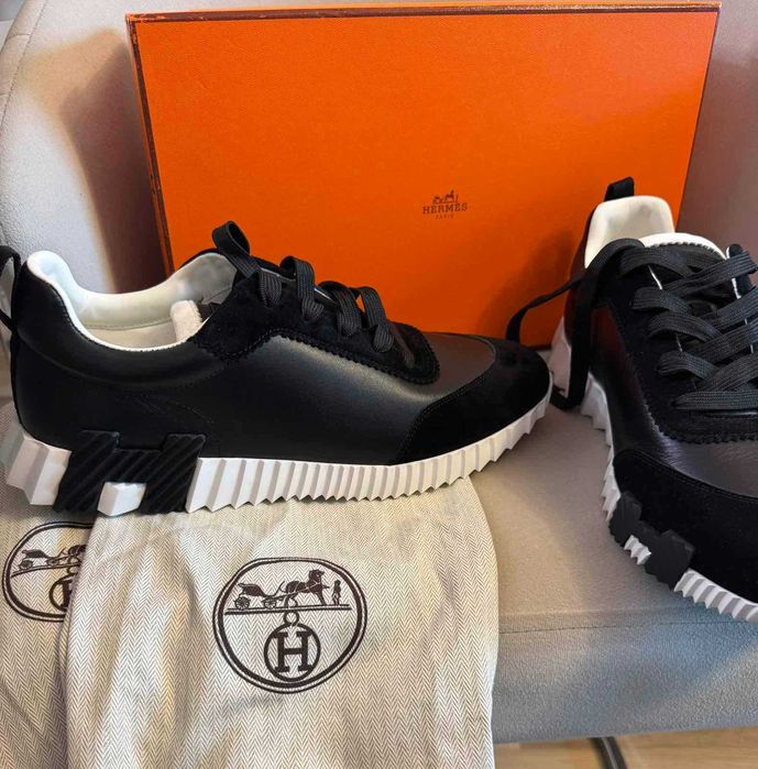 Hermes-Чисто нови оригинални мъжки маратонки 44-45 размер