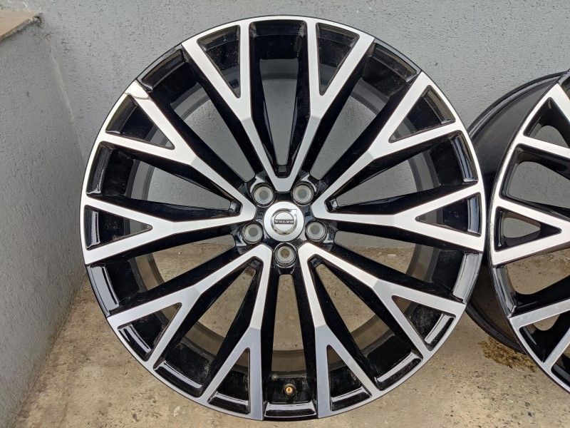 Jante 10 spite Y 22" 5x108 Volvo XC90 XC60 XC40 S90 V90 S60 V60 Cod 31454682