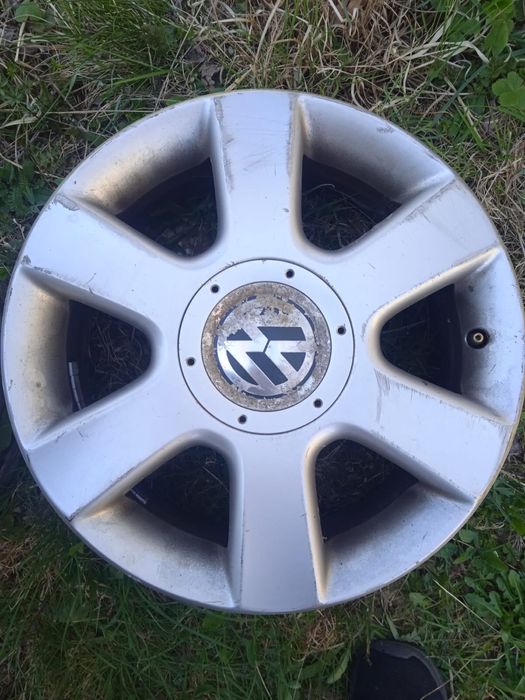 Vând jante aliaj 5x112 Volkswagen  (4 bucăți) R 16