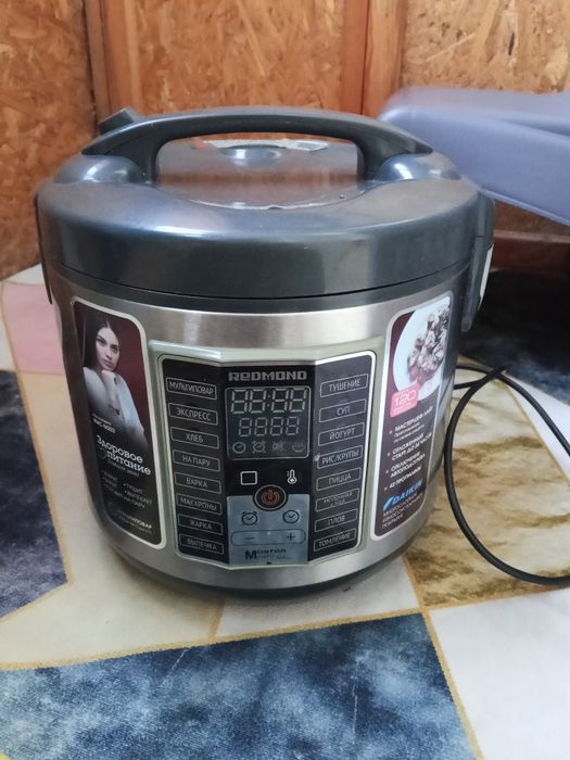 Мультиварка Редмонд