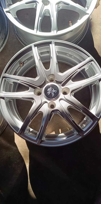 Jante Peugeot r15