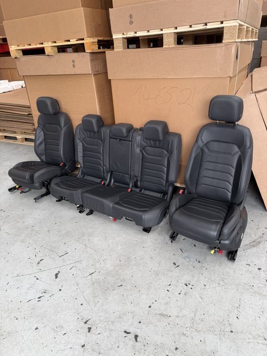 scaune interior touareg cr7 2018+