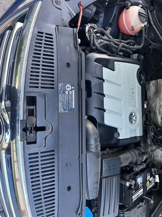 Vw Tiguan 4*4 2.0tdi 140cp CBAB stare perfectă  volan dreapta