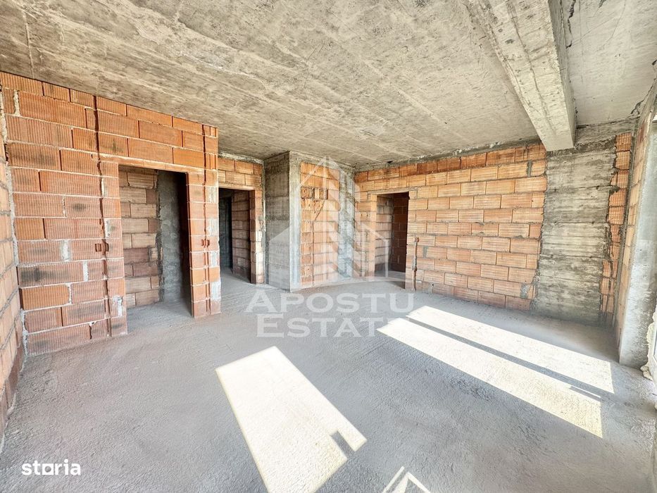 Apartamente cu 2 camere si dressing, etajul 1 in Giroc la asfalt — fotografia 3