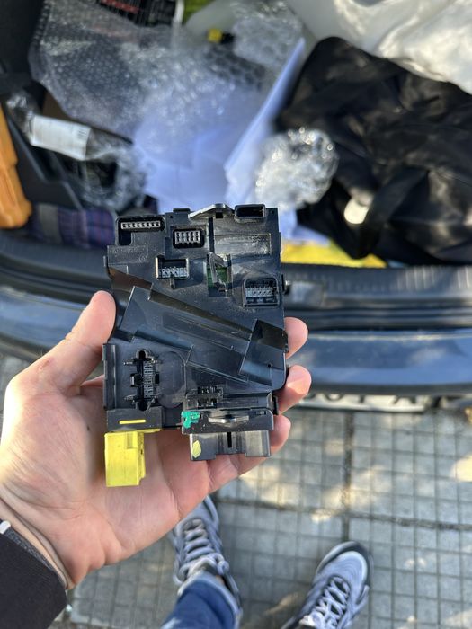 VW Golf 5 модул.