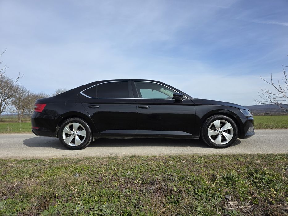 Skoda Superb 3  2.0 TDI 2017г