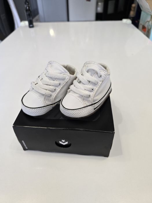 Nike,Converse - бебешки буйки, обувки
