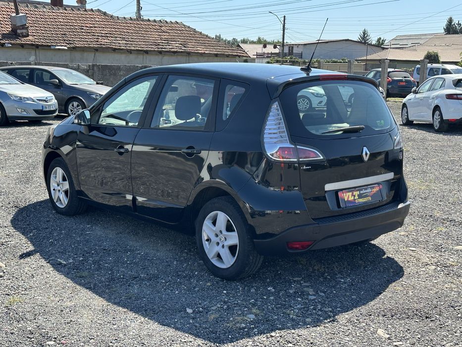 Renault Scenic 3 Facelift / 2013 / 1.5 DCI / RAR EFECTUAT