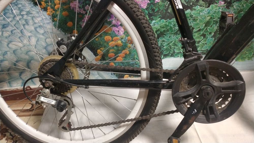 Продам горный велосипед