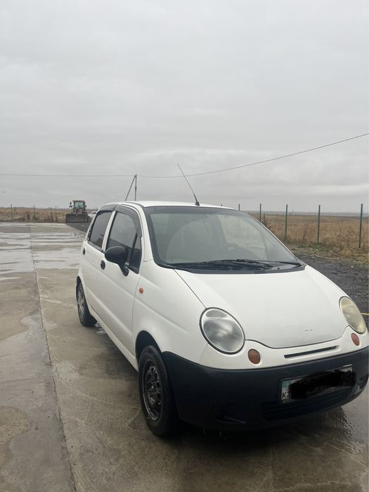 Даево матиз 2010