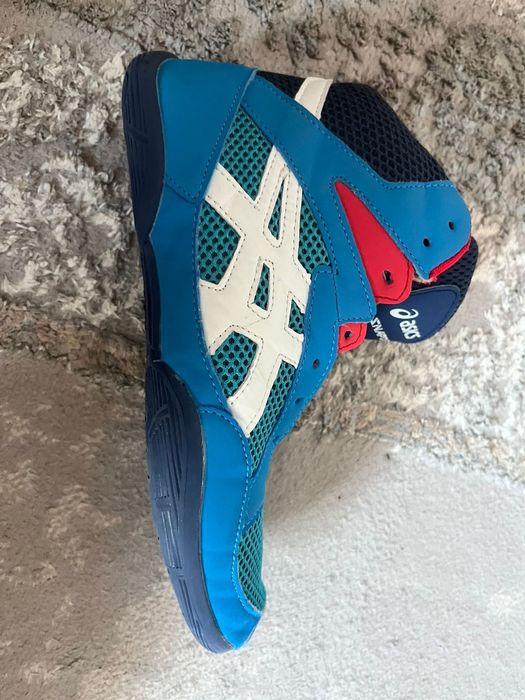 барцовка от asics