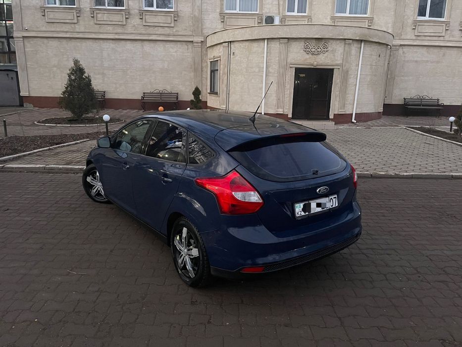 Ford focus автомат