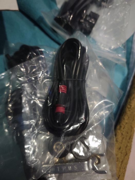 EKIY M4 7inch Motorcycle CarPlay Navigation