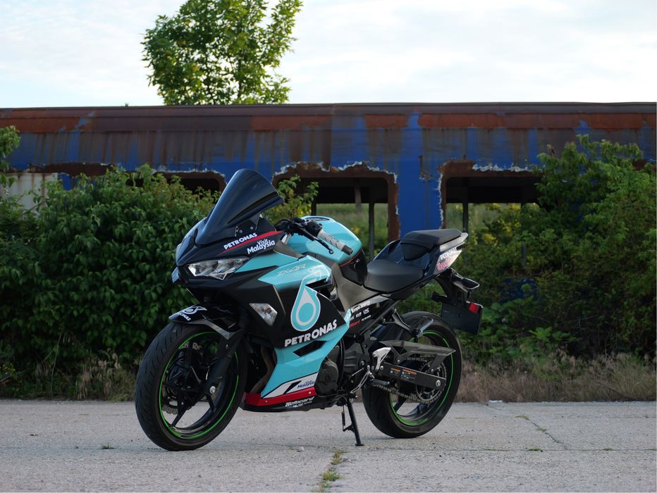 Kawasaki ninja 400