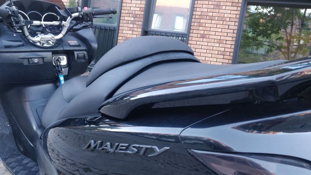 Yamaha Grand Majesty